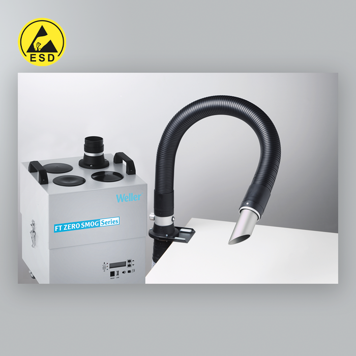 Weller Zero Smog 4V Kit 1 Sloped Funnel Nozzle Weller Zero Smog 4V Kit 1 Sloped Funnel Nozzle
